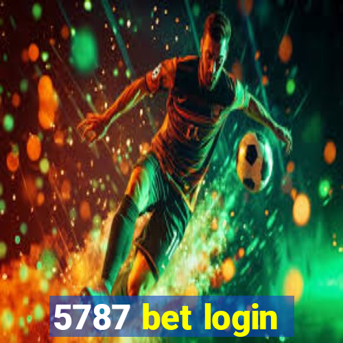 5787 bet login